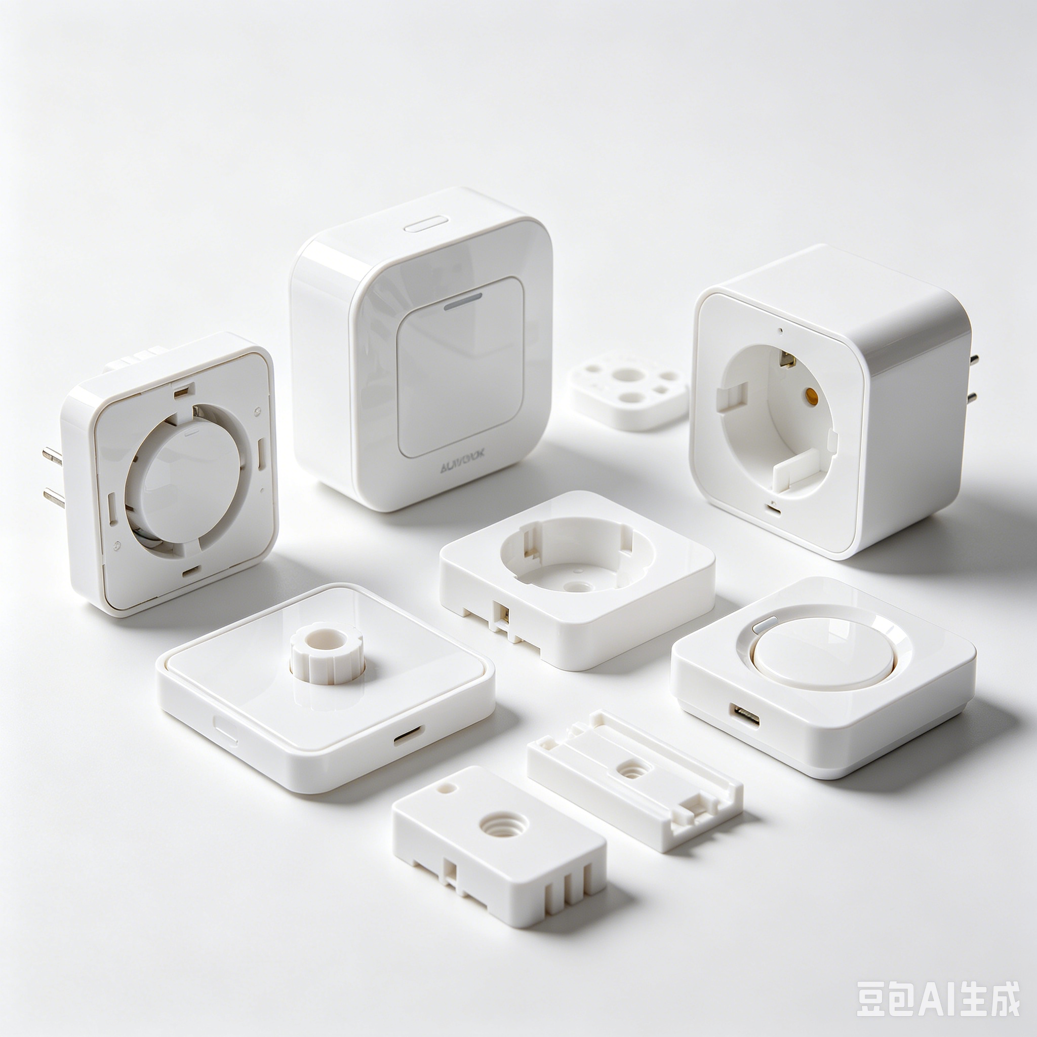 青山模具开发